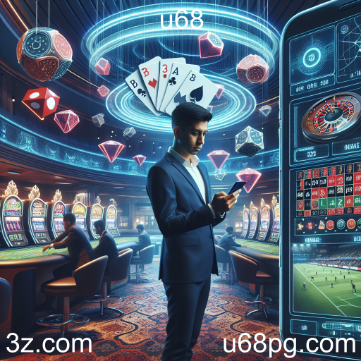 O Crescimento das Apostas Esportivas no Brasil: A Experiência no u68