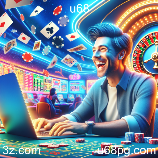 Explorando o Mundo dos Cassinos Online no u68