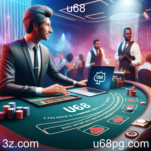 Experiência Inigualável com Jogos Ao Vivo no u68