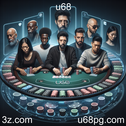 A Ascensão dos Jogos de Poker na Plataforma u68